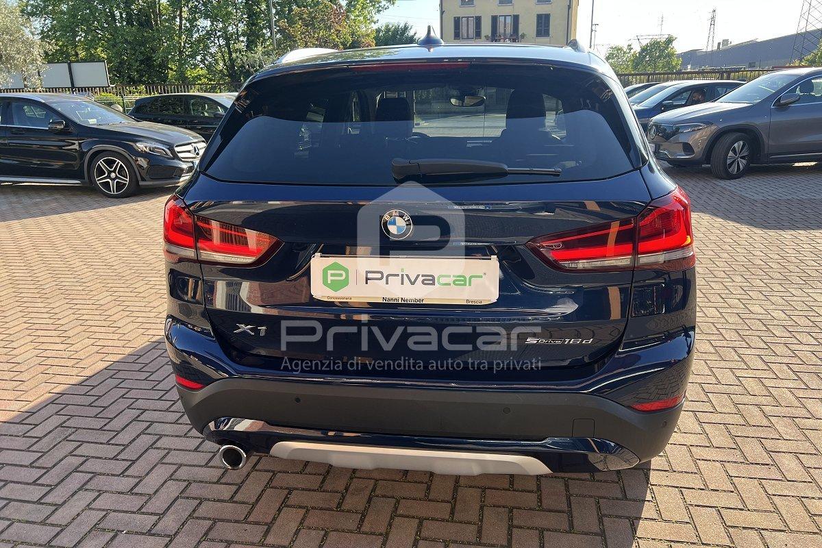 BMW X1 sDrive16d xLine