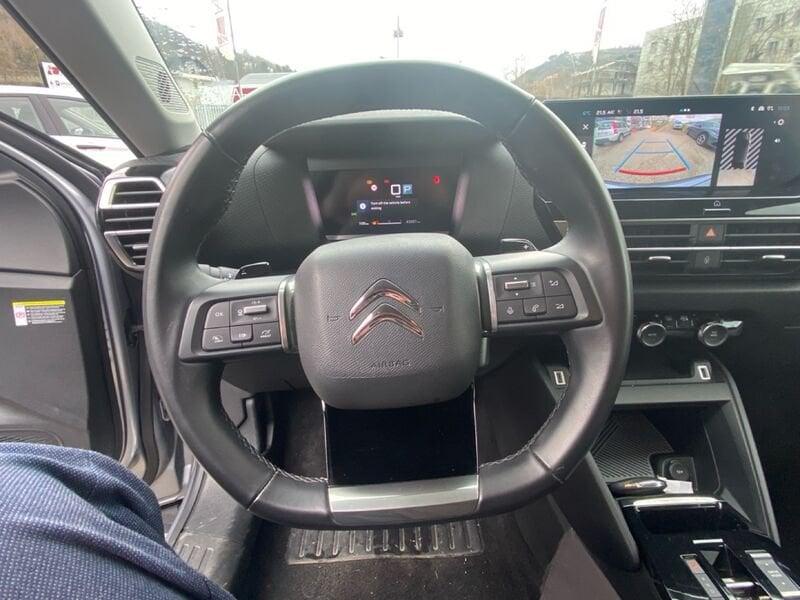 Citroën C4 BlueHDi 130 S&S Max EAT8