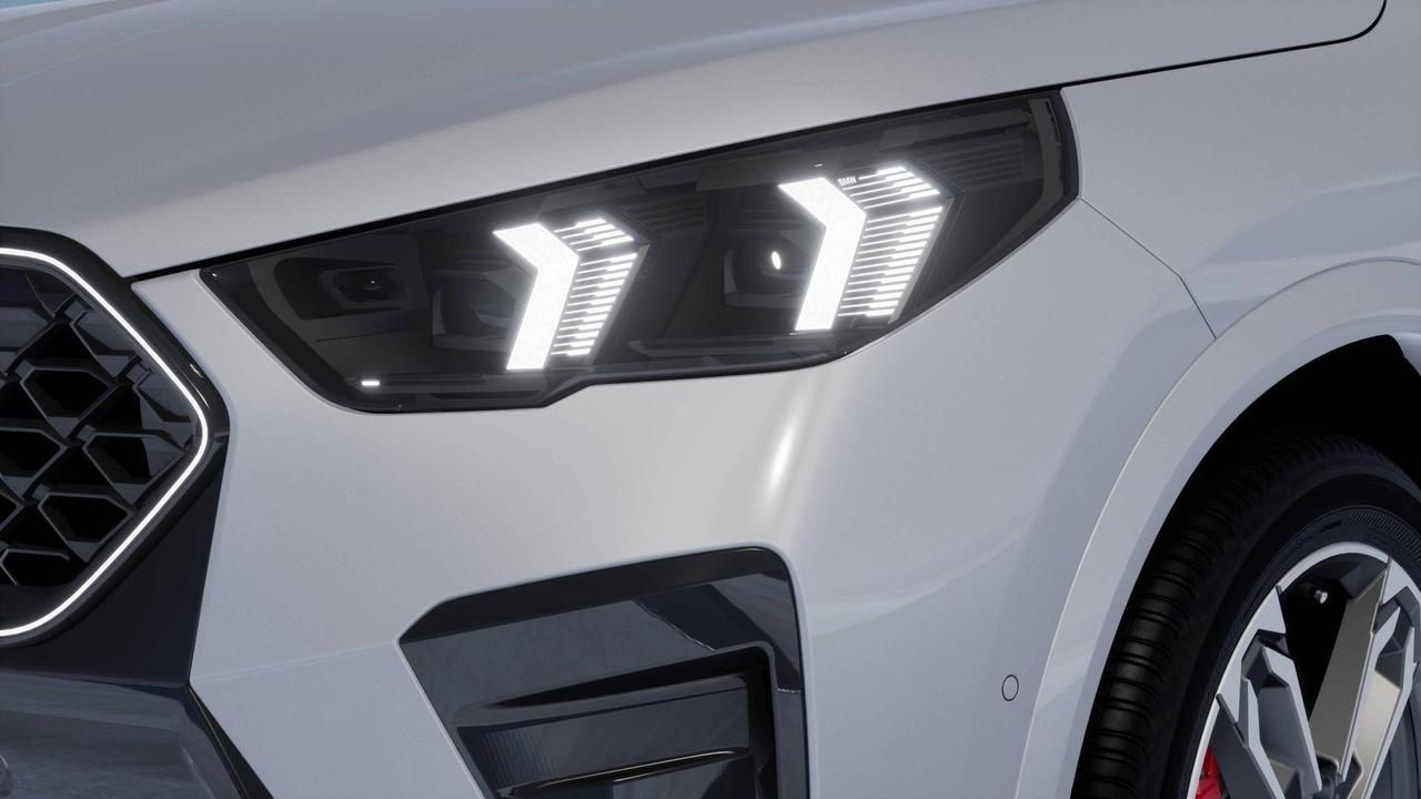 BMW X2 sDrive18d MSport Pro