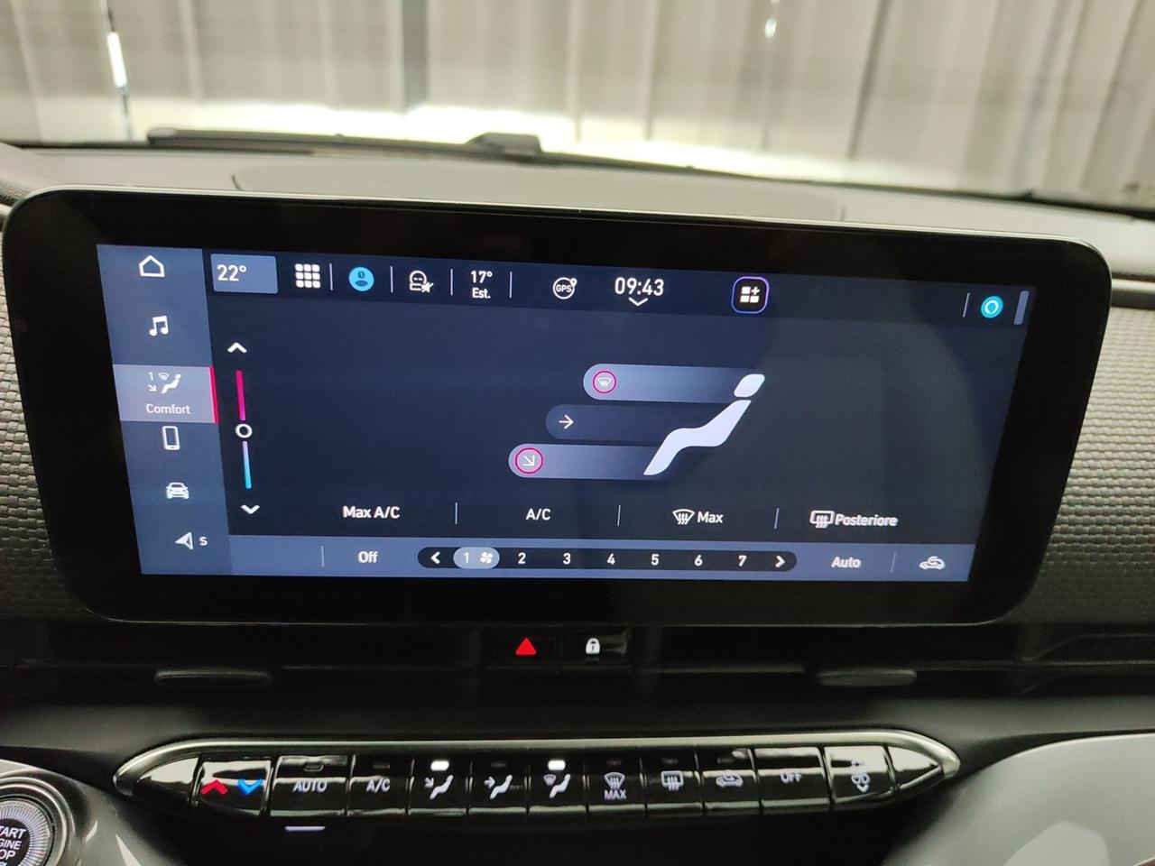 FIAT 500e 3+1 500E 3+1 320KM 118CV LA PRIMA