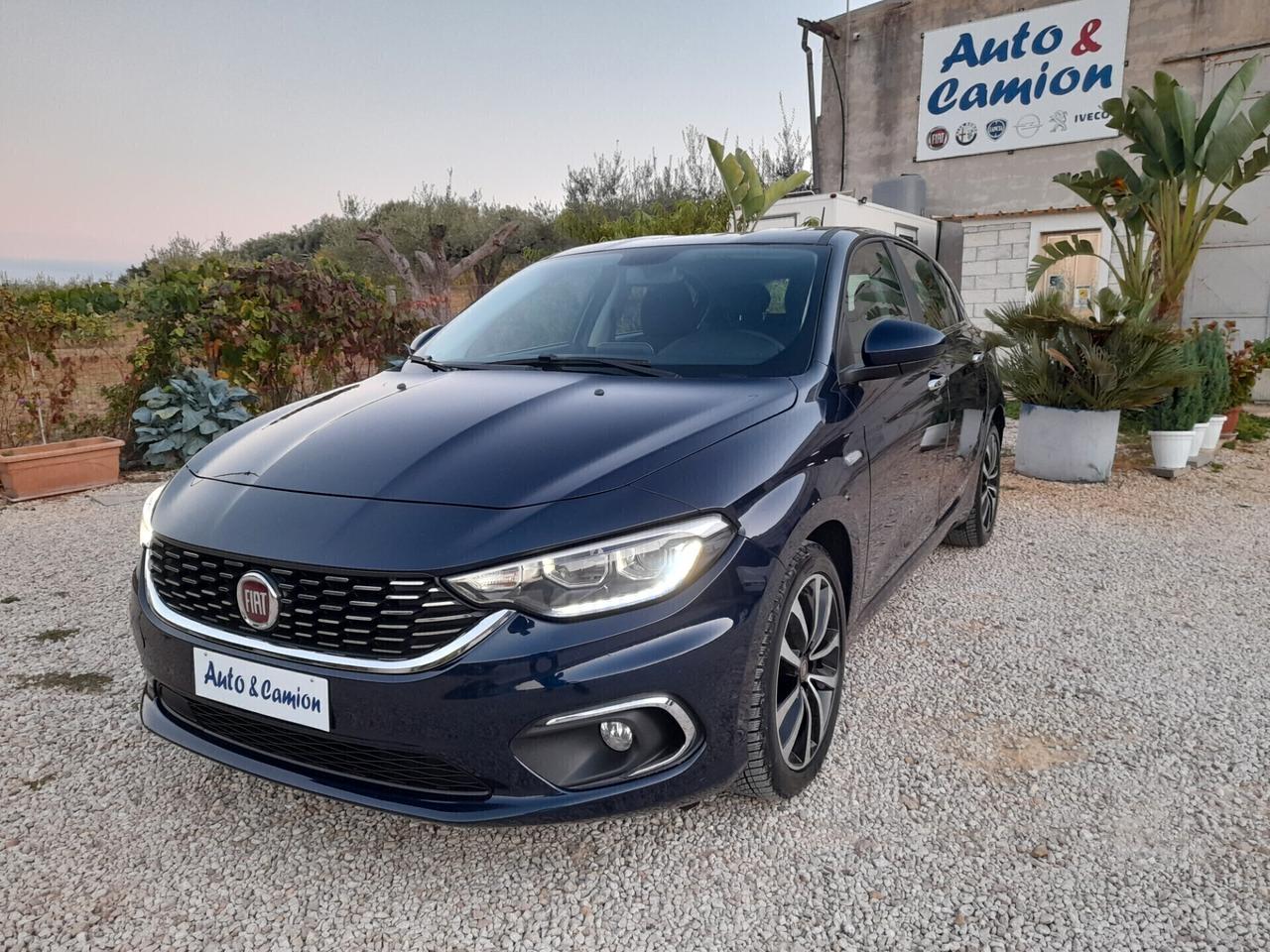 Fiat Tipo 1.6 Mjt 120cv Lounge anno 2020