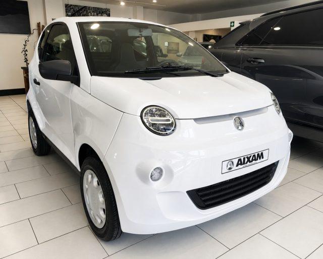 AIXAM Aixam Easy Elettrica o Diesel