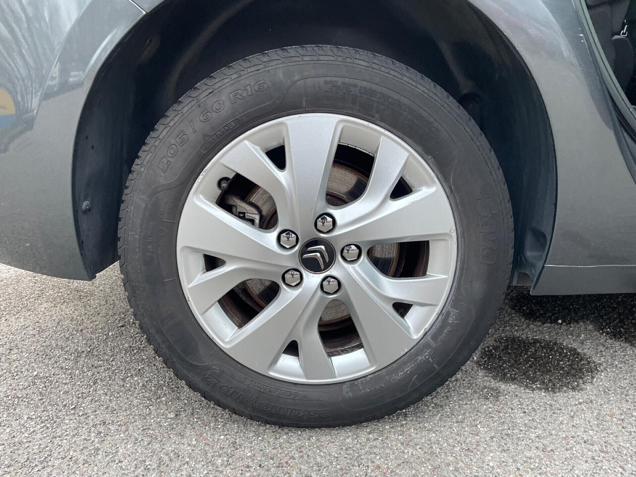 Citroen Grand C4 Picasso 1.6 e-HDi 115*Automatik*Neopatentati*Navi