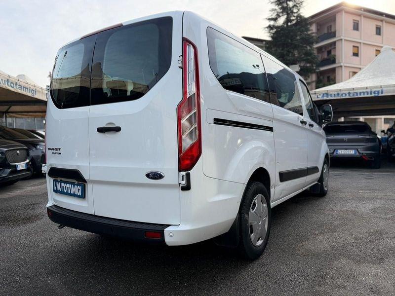 Ford Transit Transit 290 2.0TDCi EcoBlue 130CV Custom