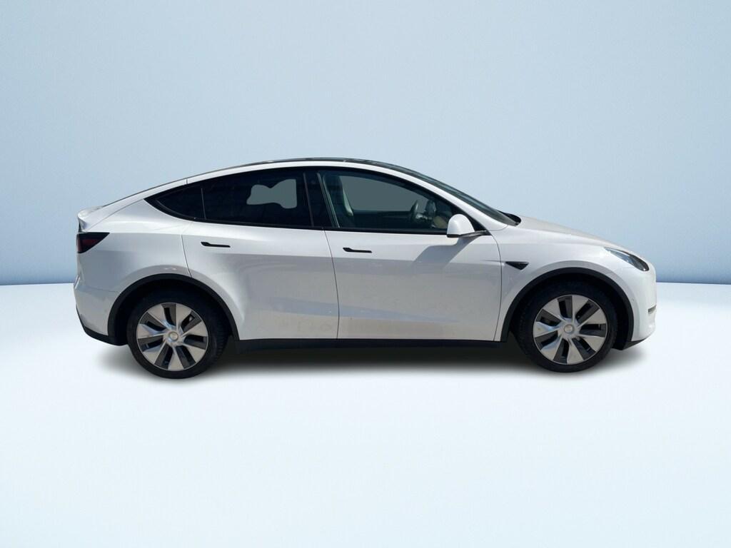 Tesla Model Y Dual Motor Long Range AWD