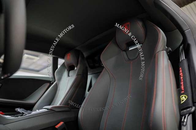 Lamborghini Huracán EVO|LIFT SYSTEM|LDS|CARBOCERAMICO|STYLE PACKAGE