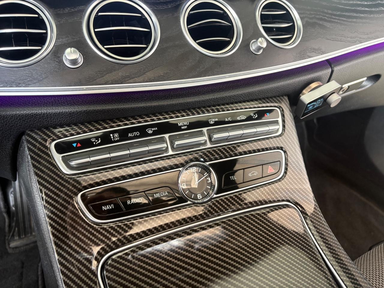Mercedes-benz E 350 d Auto Premium Plus