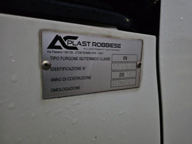 FORD Transit Custom 280 2.0TDCI 108CV ENTRY L1H1 FRIGO FNAX 0° ZANOTTI