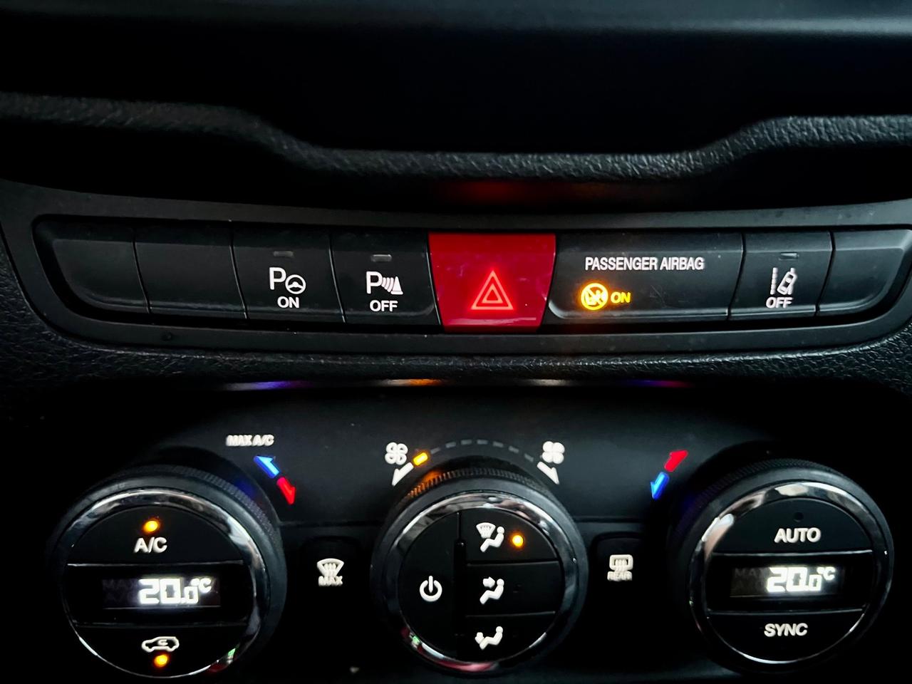 Jeep Renegade 2.0 Mjt 170CV 4WD Active Drive Low Trailhawk
