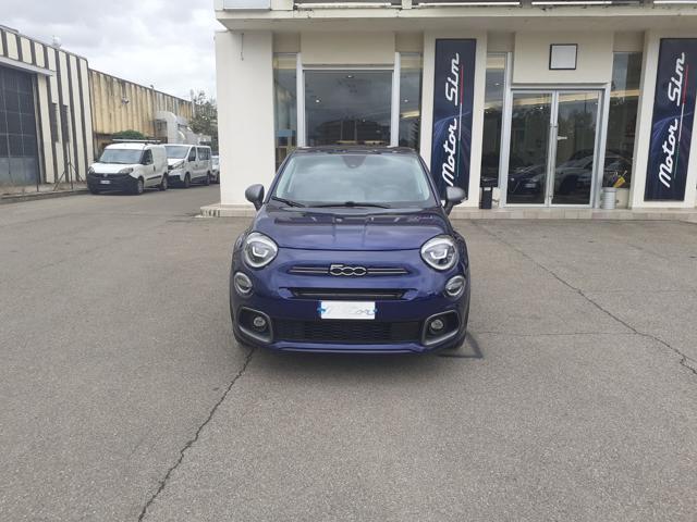 FIAT 500X PROMO FINANZIAMENTO 1.0 T3 120 CV Sport