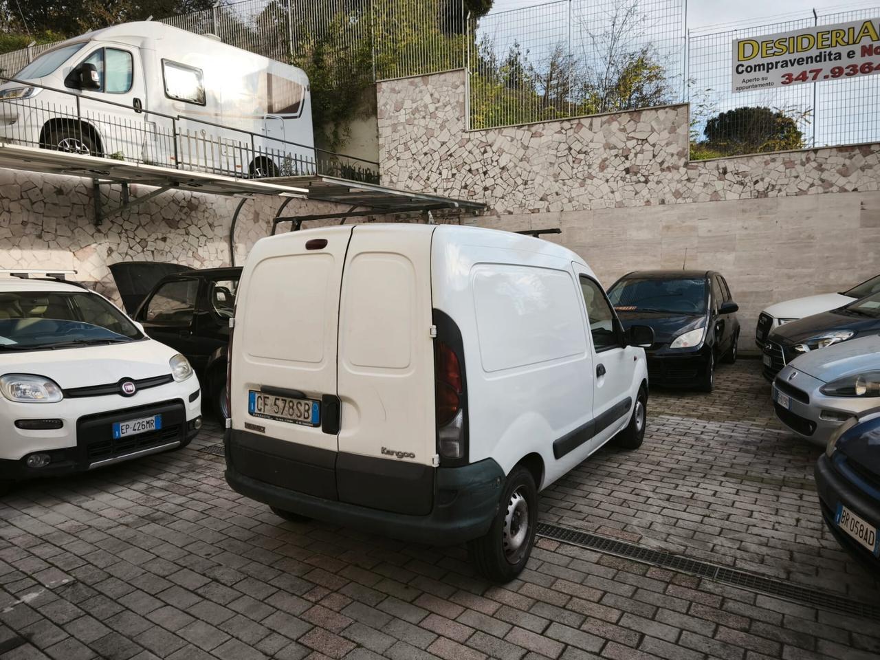 RENAULT KANGOO 1.9 CC DIESEL