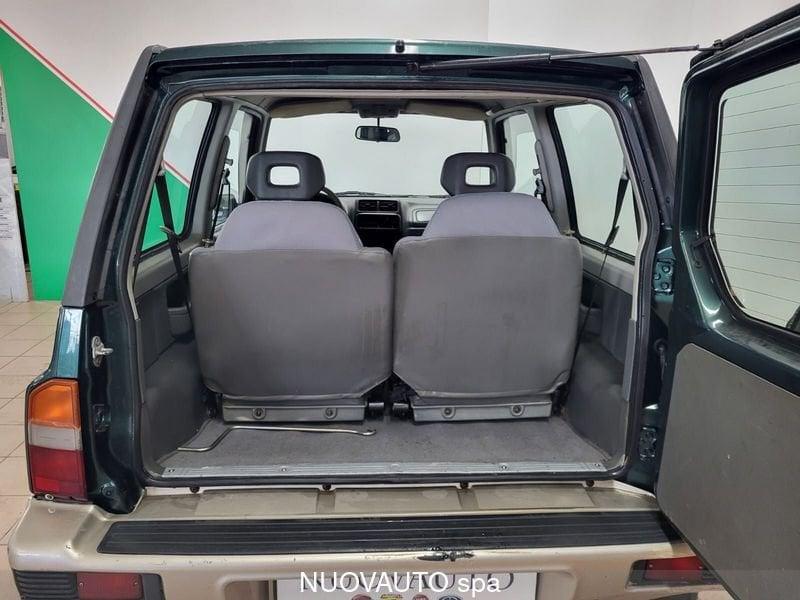 Suzuki Vitara/Sidekick Vitara 2.0 HDI 3 porte JLX