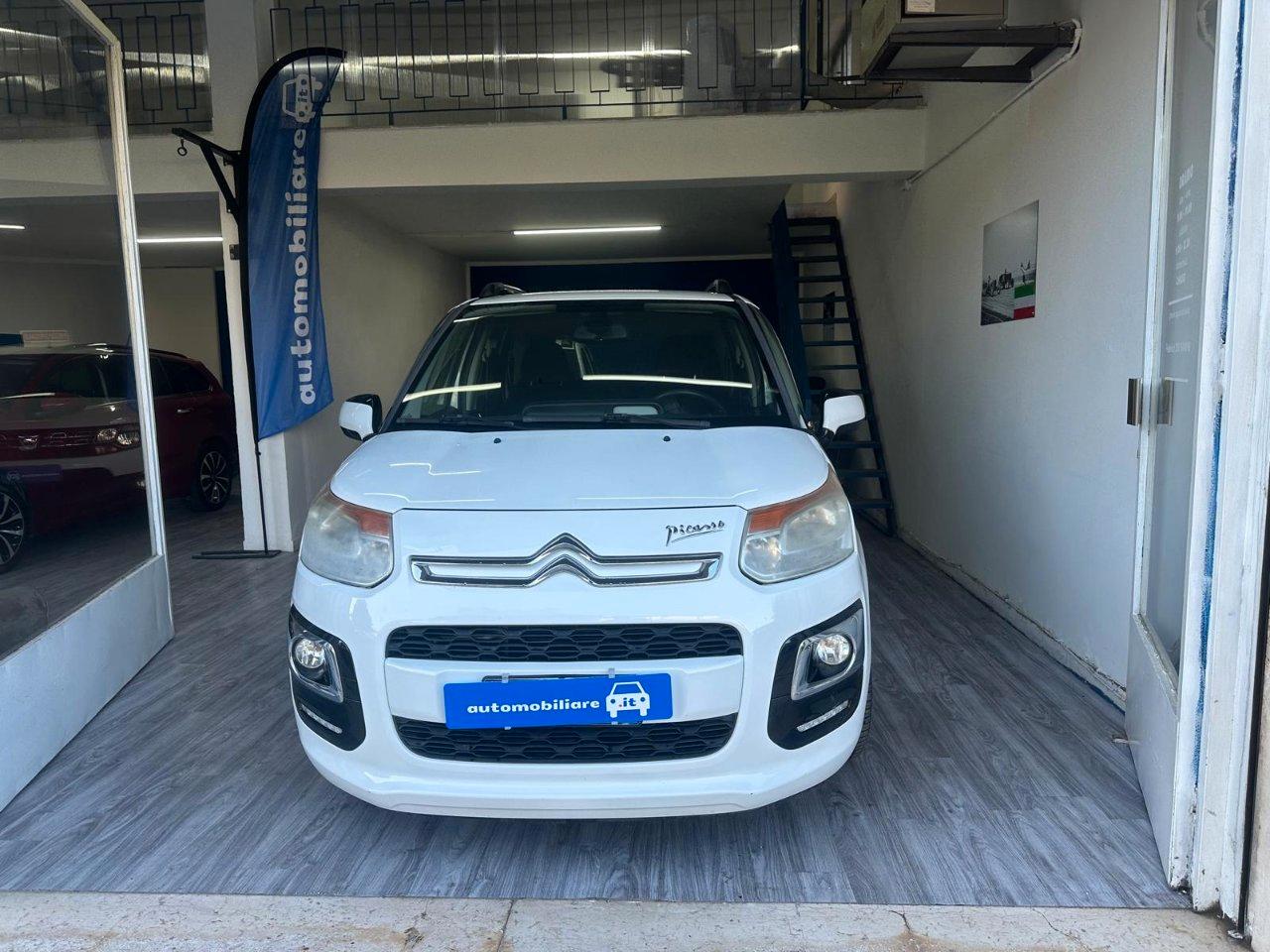 Citroen C3 Picasso 1.6 hdi 16v Exclusive FL