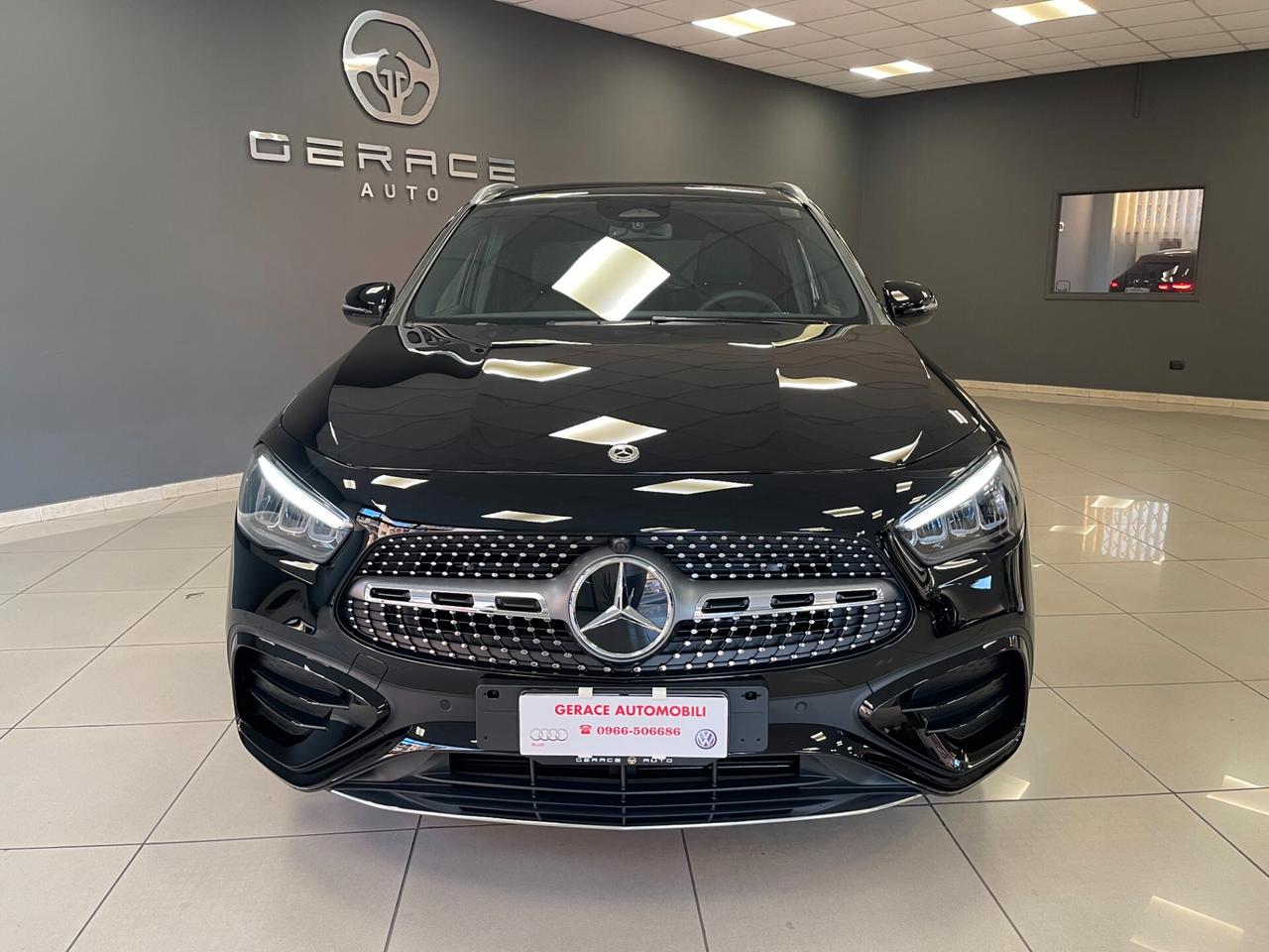 Mercedes-benz GLA 200d 150cv AMG Line Premium