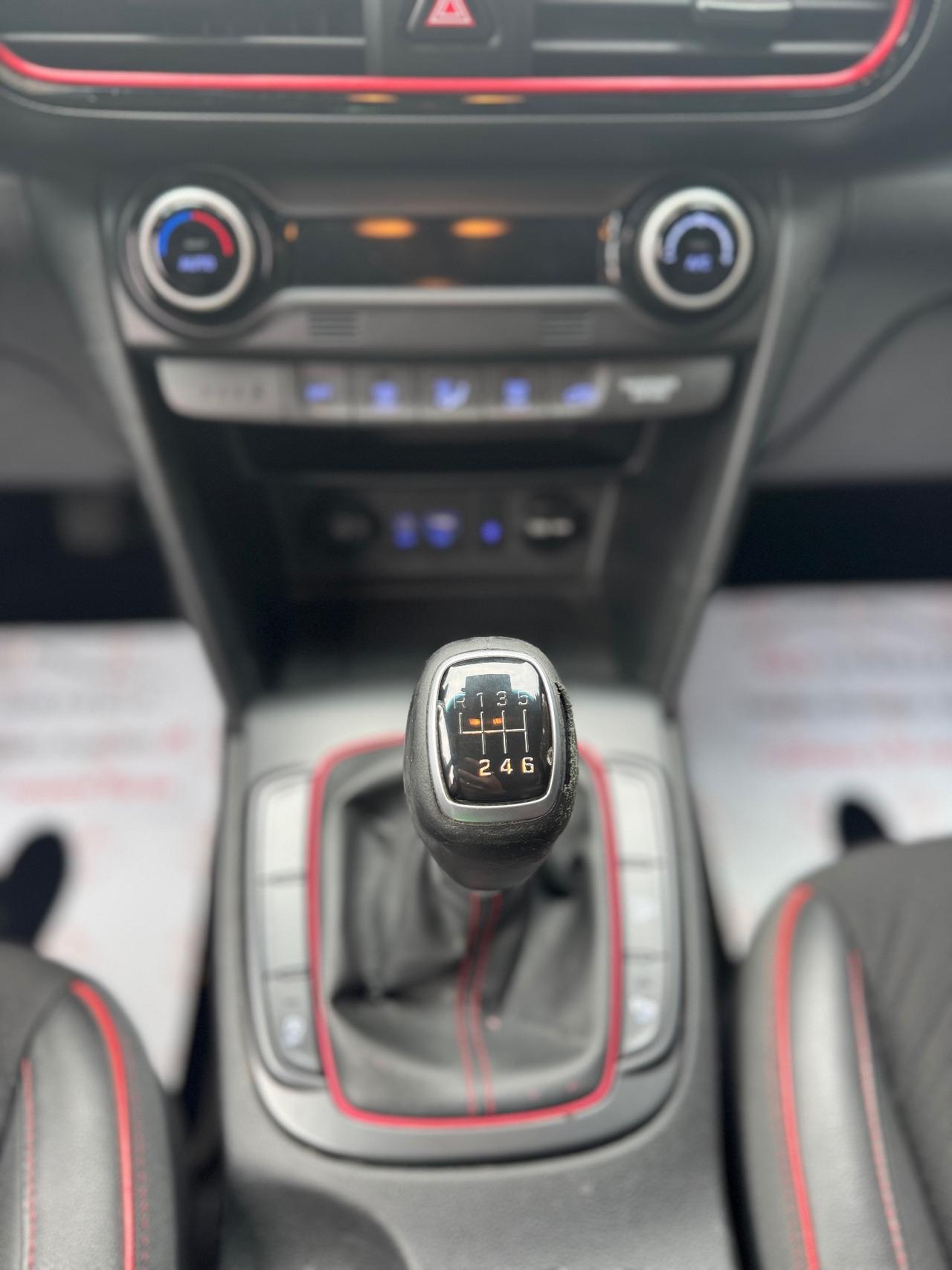 Hyundai Kona 1.0 T-GDI Style