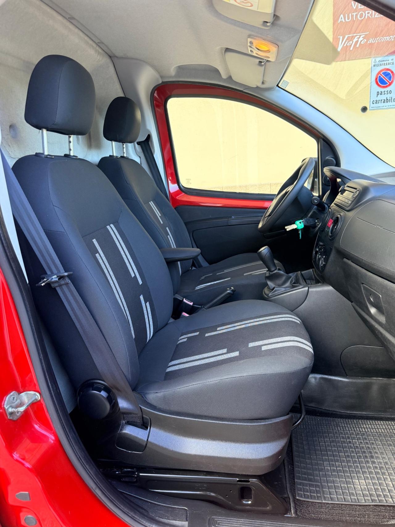 Fiat Fiorino 1.3 MJT 95 CV Adventure E5+