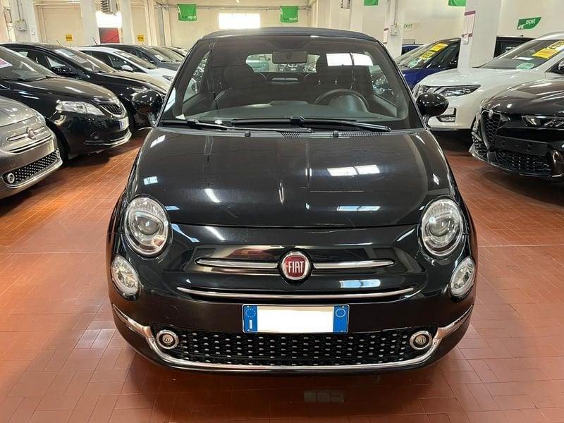 FIAT 500 500 1.0 Hybrid Dolcevita Cabrio