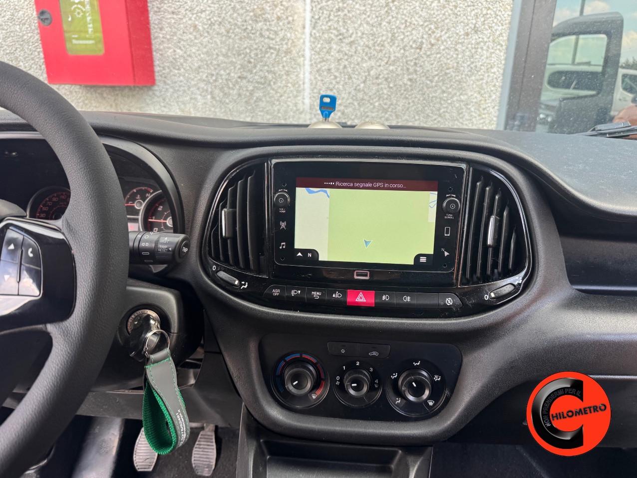 Fiat Doblo 1.6 MJT 105 CV CARGO N1 3 POSTI(PC-TN-L1H1)NAVI