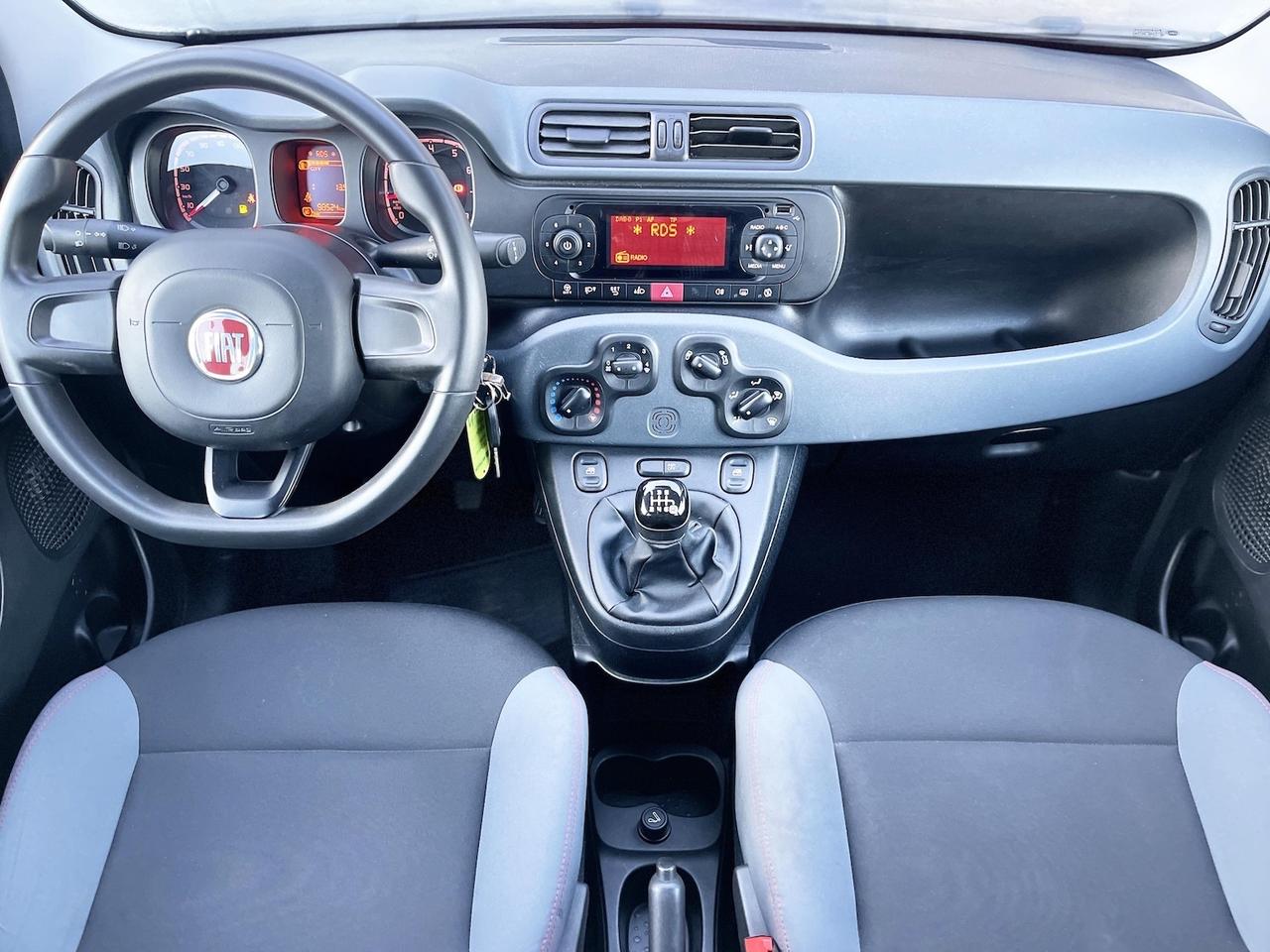 Fiat Panda 1.0 Hybrid 70CV E6 Neo - 2020