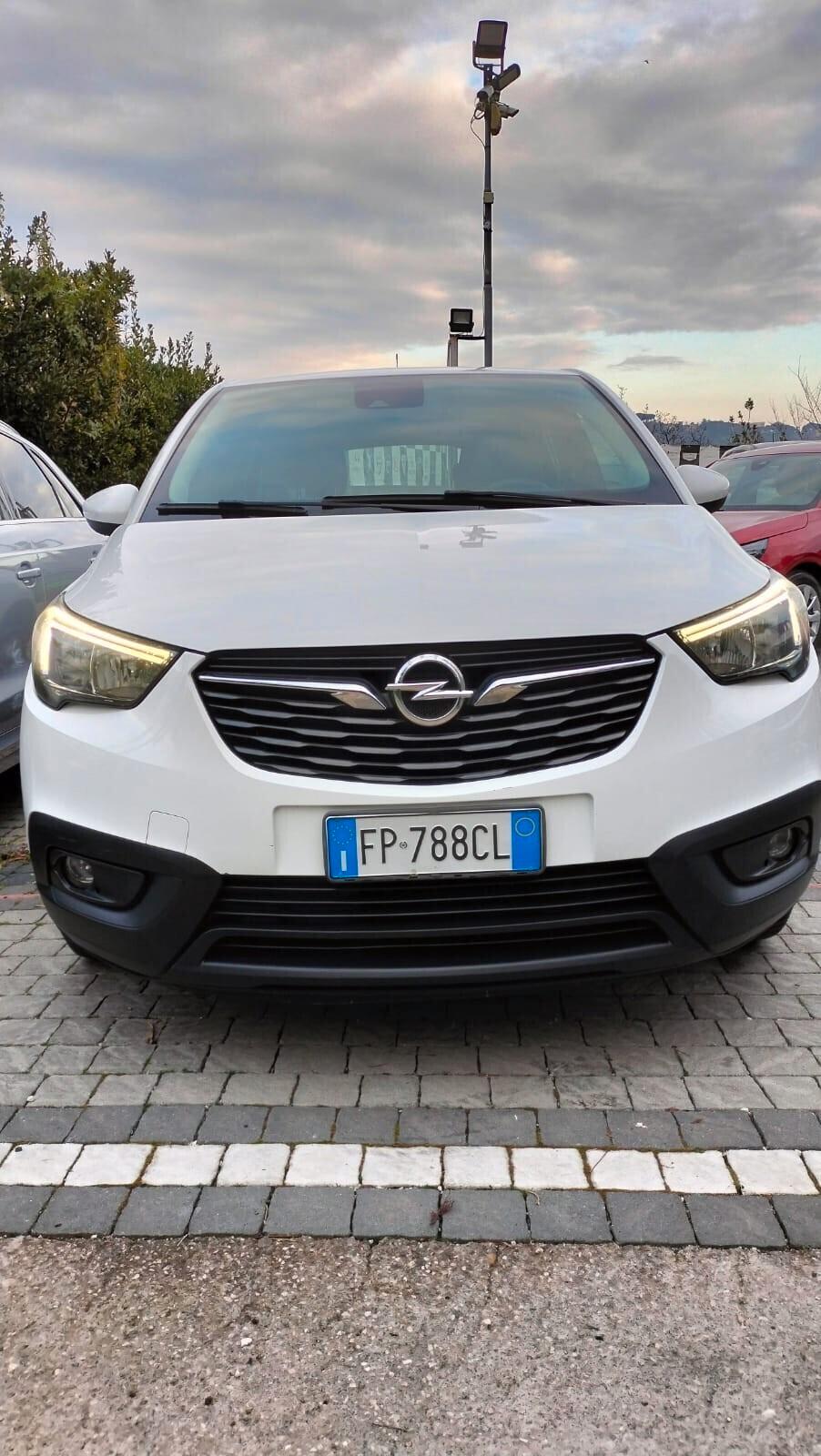 Opel Crossland GPL 12V Advance