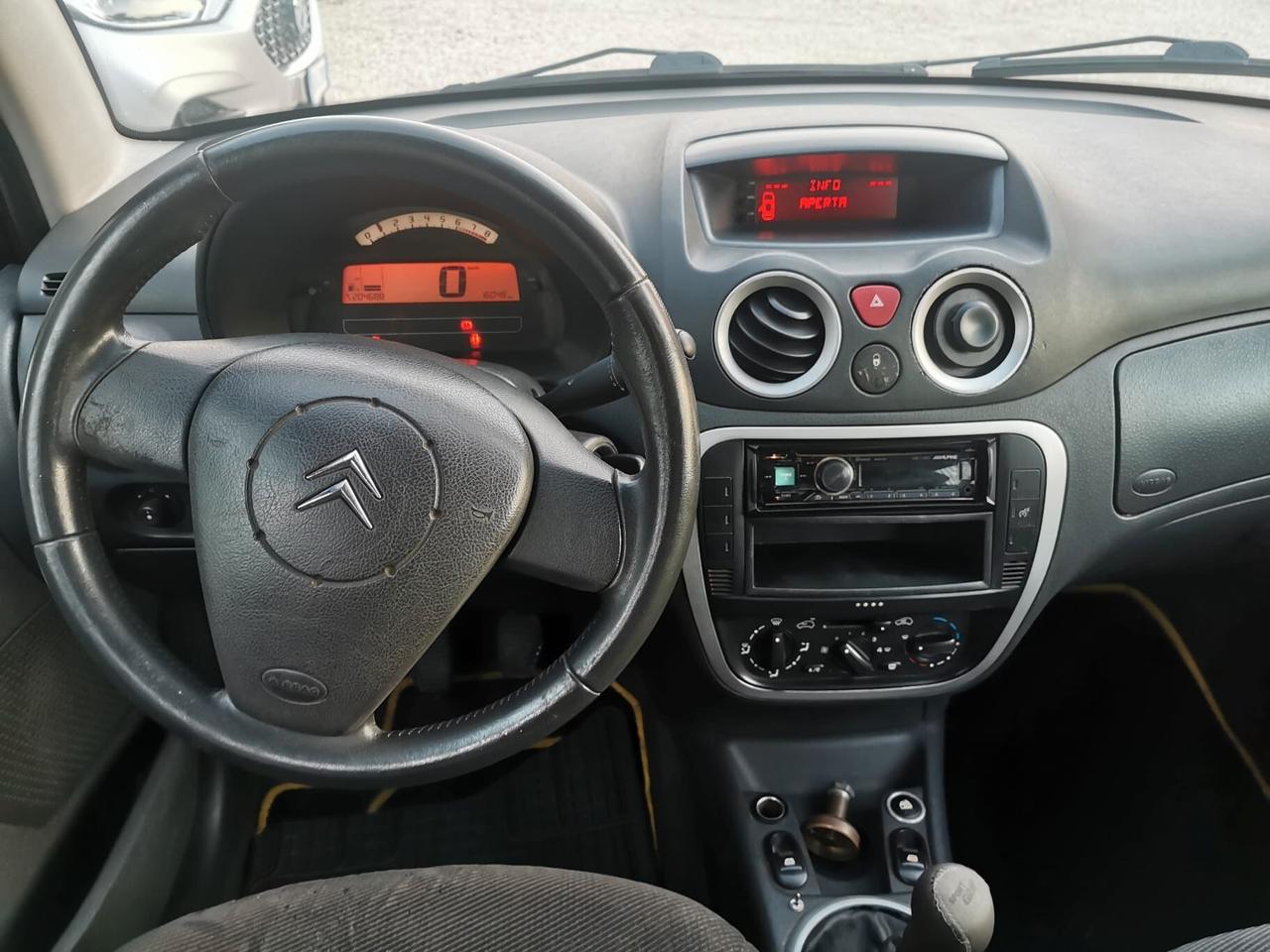 Citroen C3 GPL *MOTORE REVISIONATO*