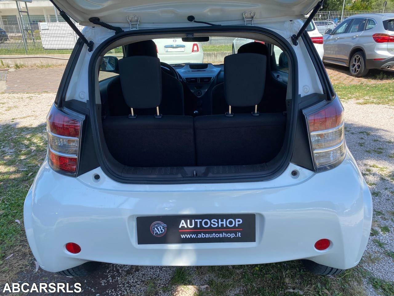 TOYOTA - iQ - 1.0 - NEOPATENTATI - FINANZIABILE - PERMUTE