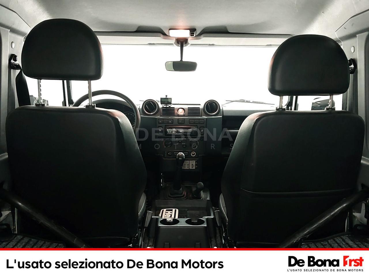 Land Rover Defender 2.2 td sw