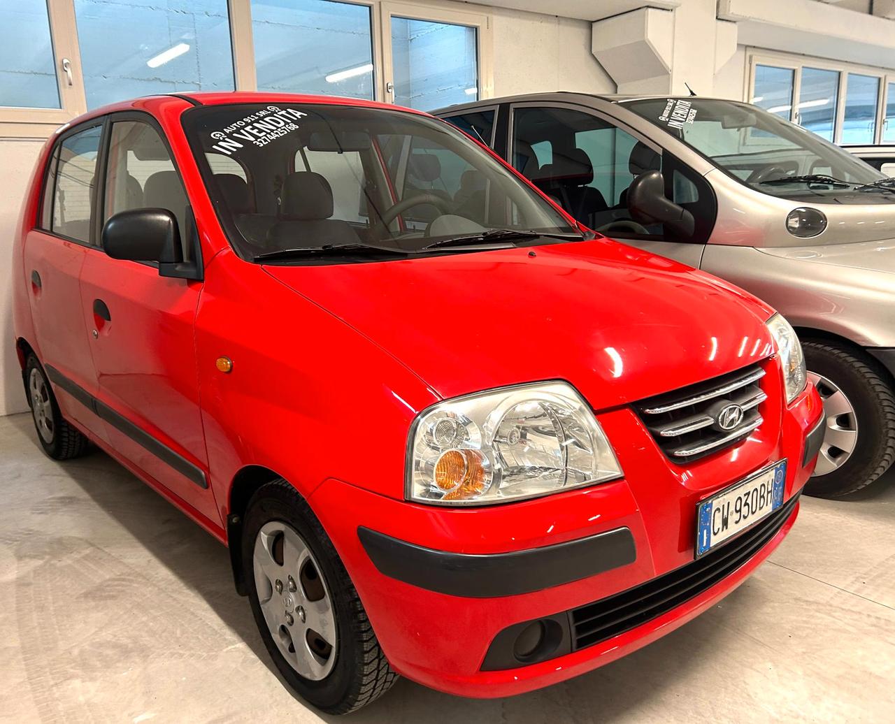 Hyundai Atos Prime 1.1 12v Comfort