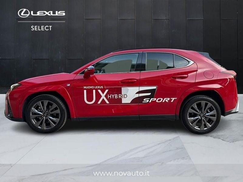 Lexus UX UX Hybrid F-Sport 4WD MY24