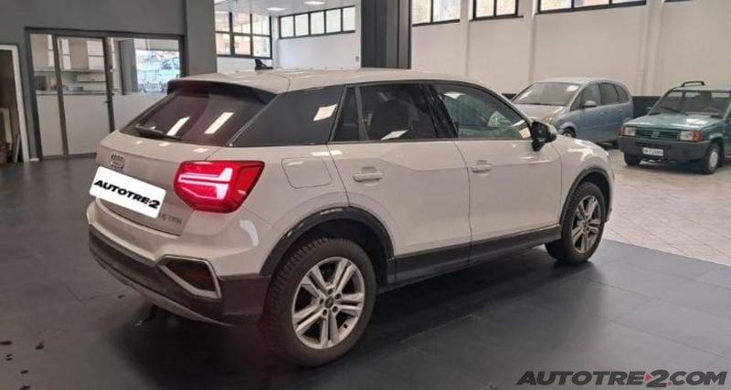 Audi Q2 1.5 35 TFSI BUSINESS ADVANCED