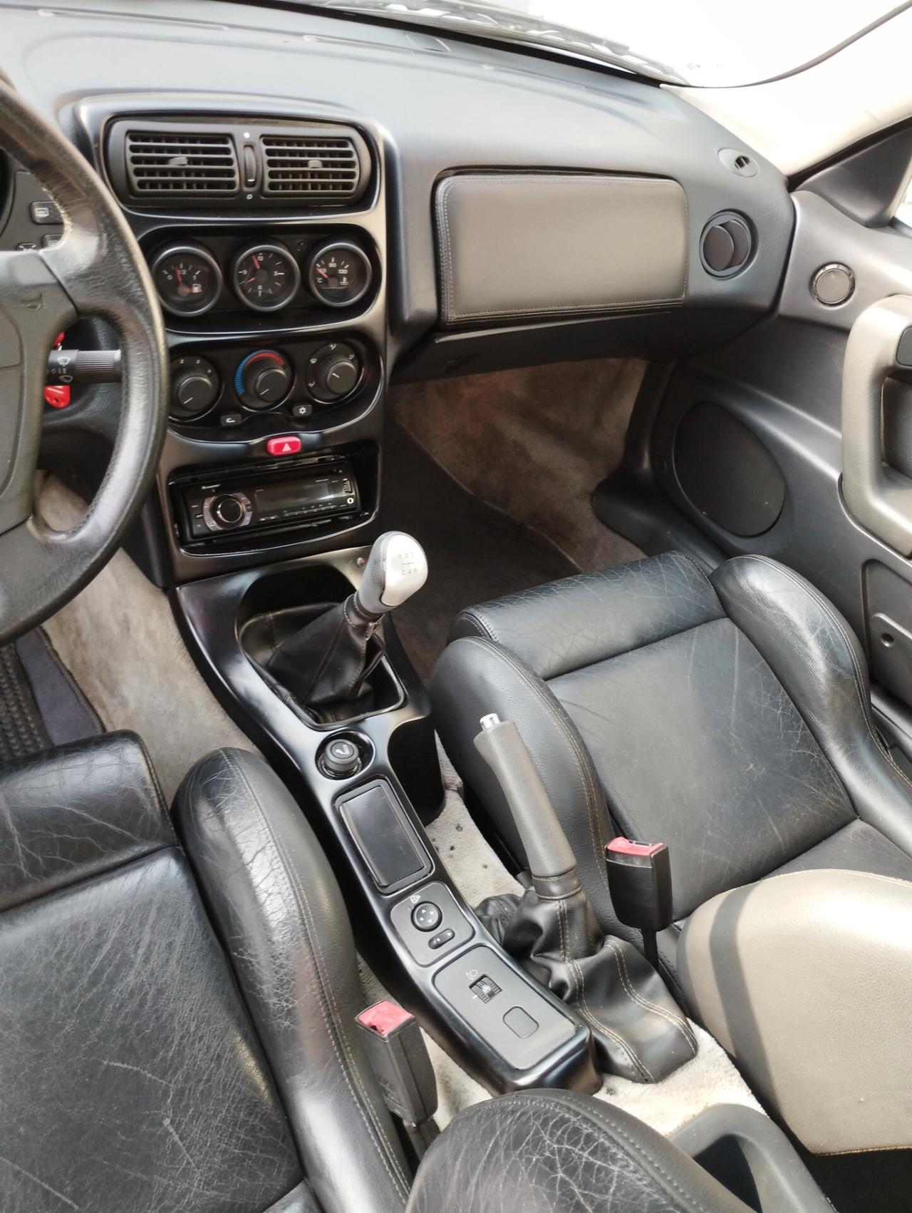 Alfa Romeo GTV 2.0i 16V Twin Spark cat