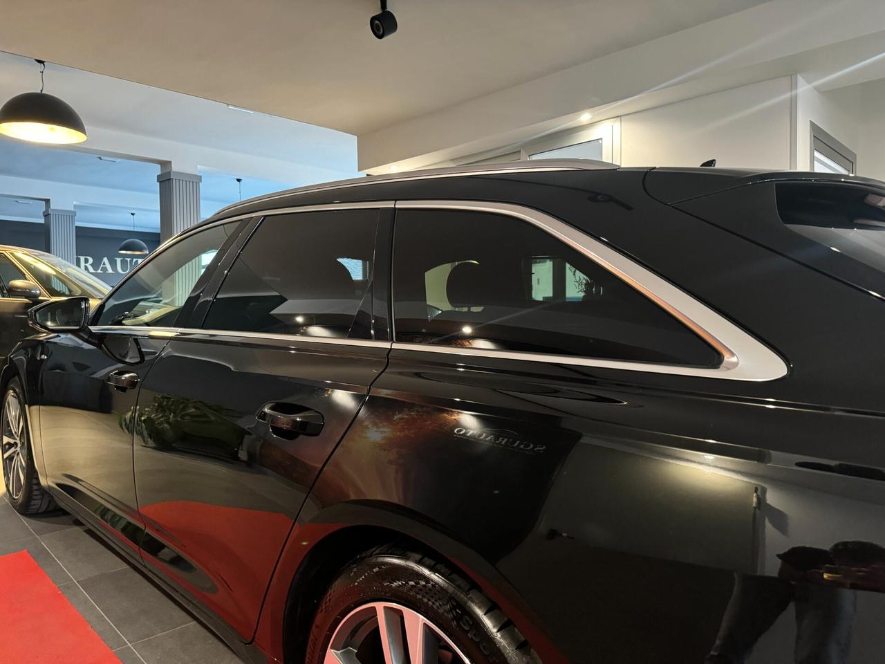 AUDI A6 AVANT 40 TDI QUATTRO ULTRA S-TRONIC SLINE 2021