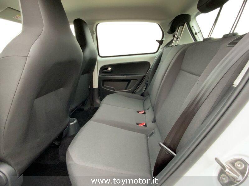 Volkswagen up! 1.0 5p. EVO move BlueMotion Technology