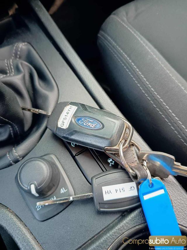 FORD Ranger 2.0 ECOBLUE DC XL 5 posti + IVA 22%