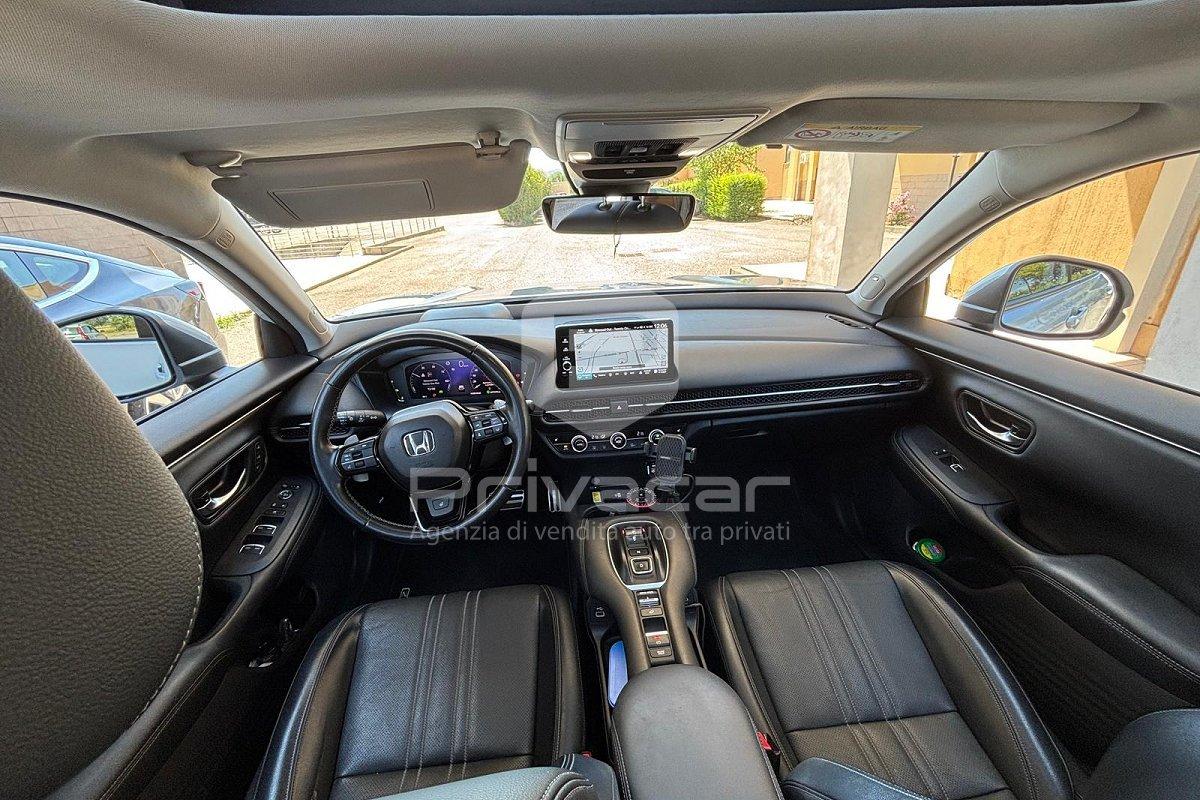 HONDA ZR-V 2.0 Hev eCVT Advance