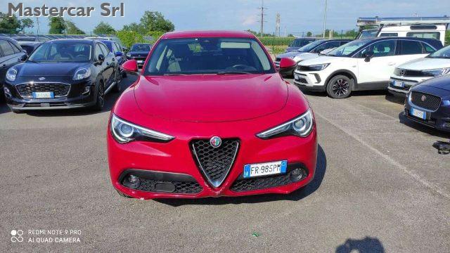 ALFA ROMEO Stelvio 2.2 t Super Q4 210cv auto - FR985PM