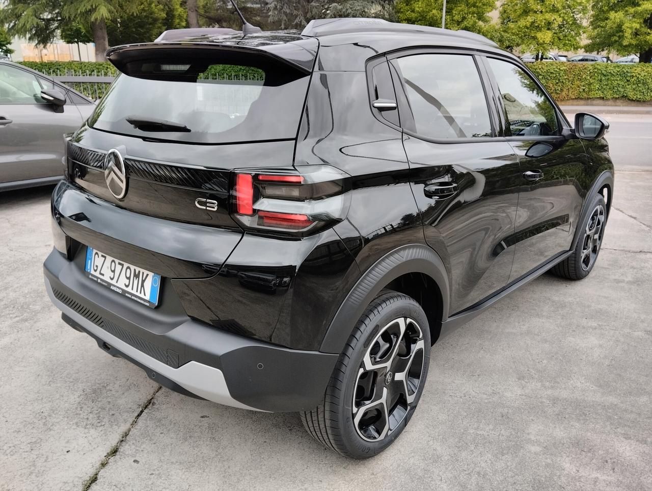 Citroen C3 PureTech 100 S&S Plus