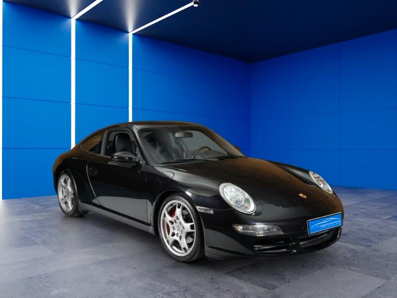 PORSCHE 911 (997) 911 Carrera Coupé