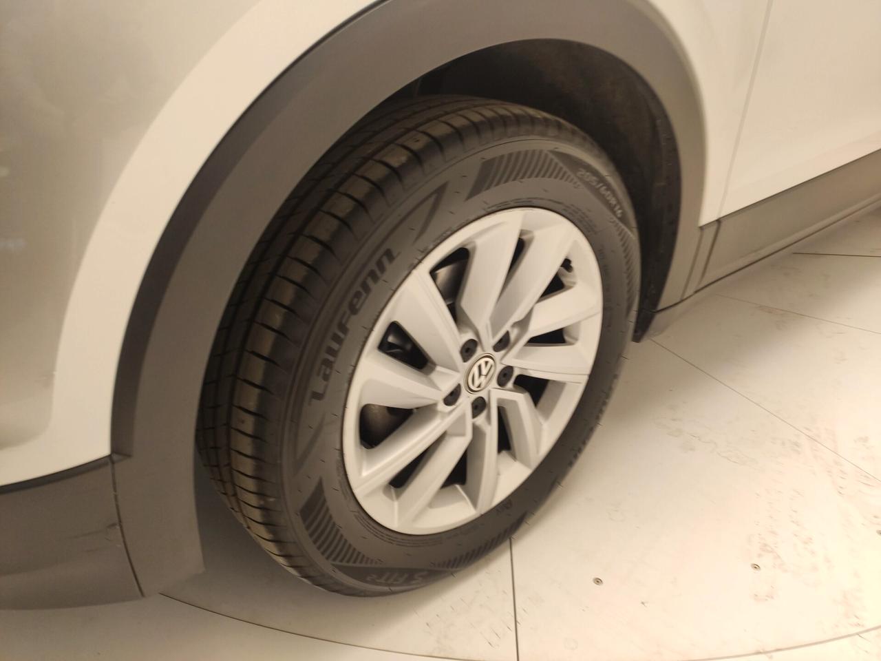 Volkswagen T-Cross 1.0 TSI 115 CV DSG Style BMT