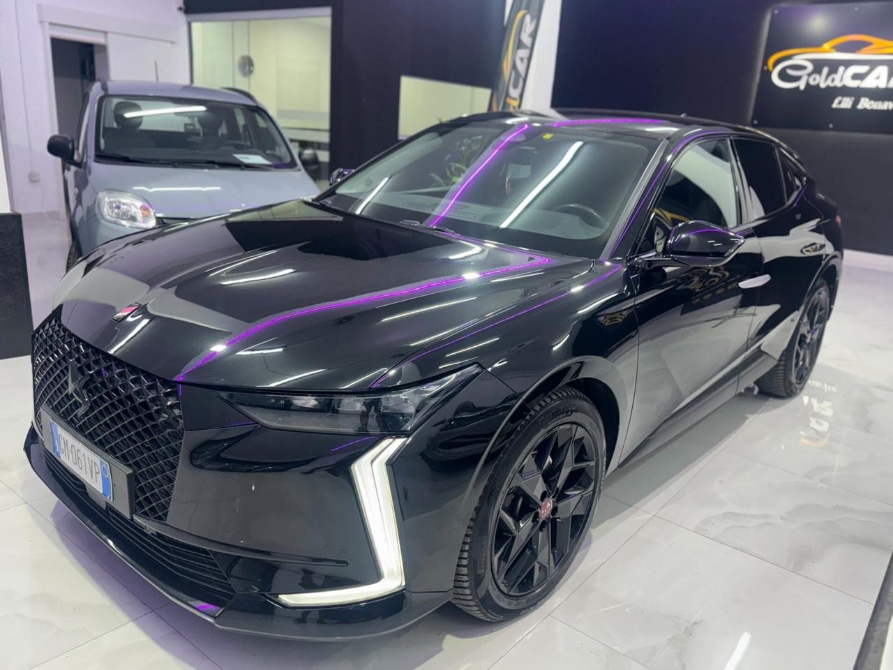 Ds DS4 4 BlueHDi 130 aut. Performance Line+