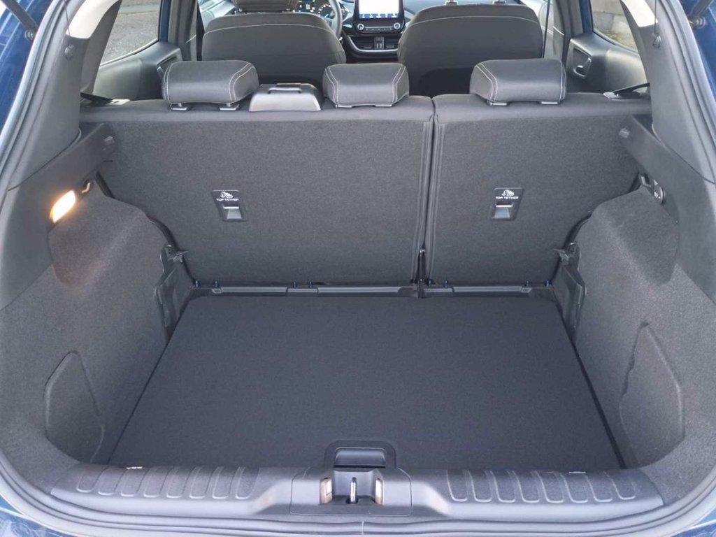 FORD Puma 1.5 EcoBlue 120 CV S&S Titanium del 2022