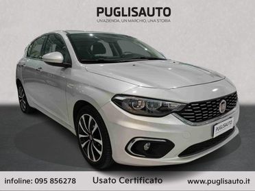 FIAT Tipo 1.4 T-Jet 120CV GPL 5 porte Lounge