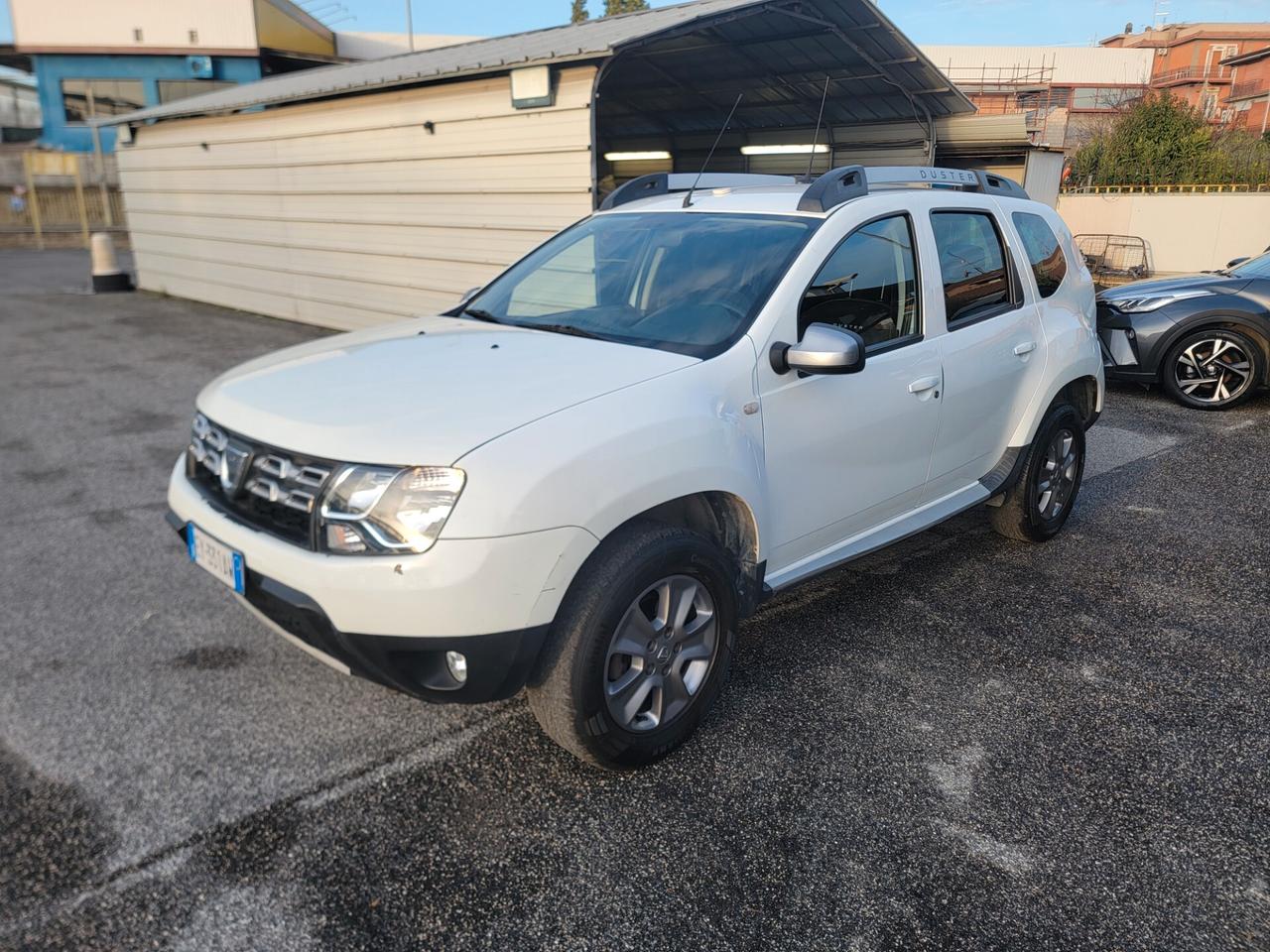 Dacia Duster 1.5 dCi 110CV 4x2 Lauréate GARANZIA