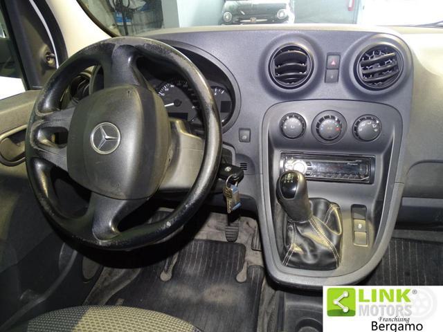 MERCEDES-BENZ Citan 1.5 108 CDI Furgone Compact