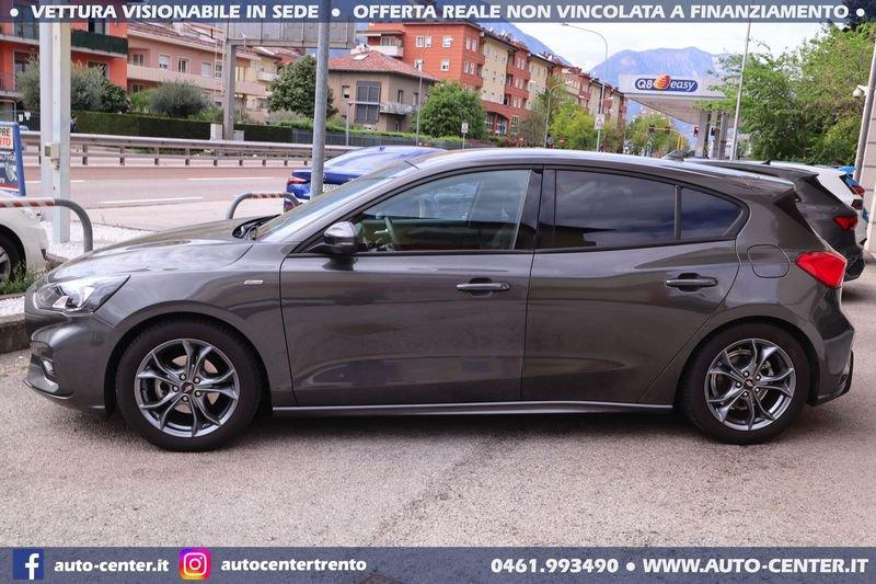 Ford Focus 1.0 EcoBoost 125cv ST Line HATCHBACK