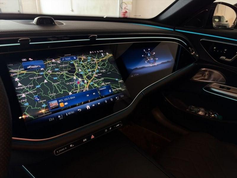 Mercedes-Benz Classe E E 450 d 4M AMG Line Prem