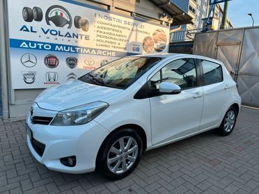 Toyota Yaris 1.0 5 porte Lounge - Unico Proprietario