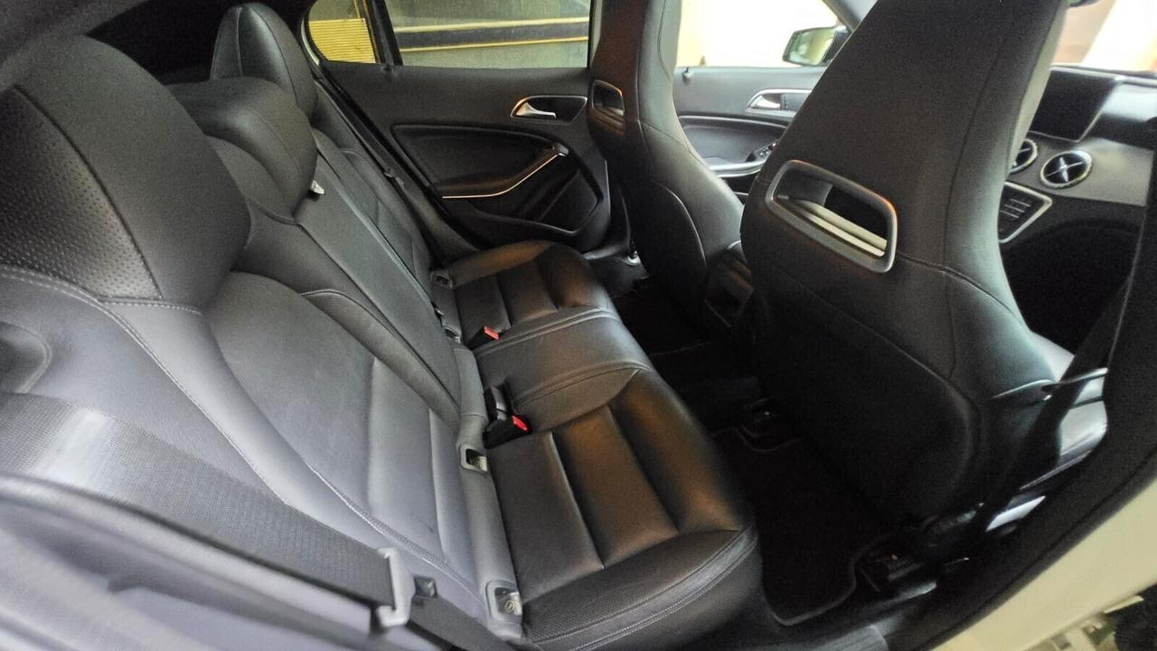 Mercedes-benz GLA 220 GLA 220 d Automatic Enduro A