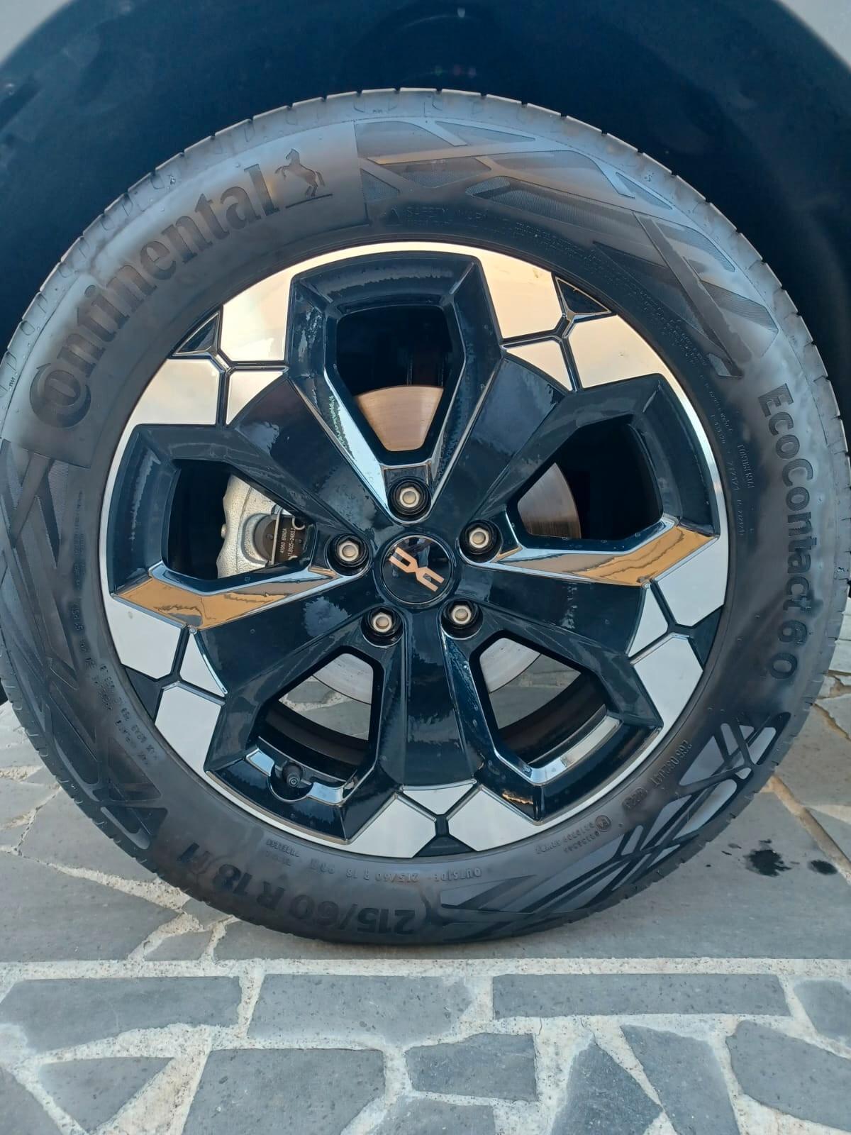 Dacia Duster Hybrid 140 CV Extreme