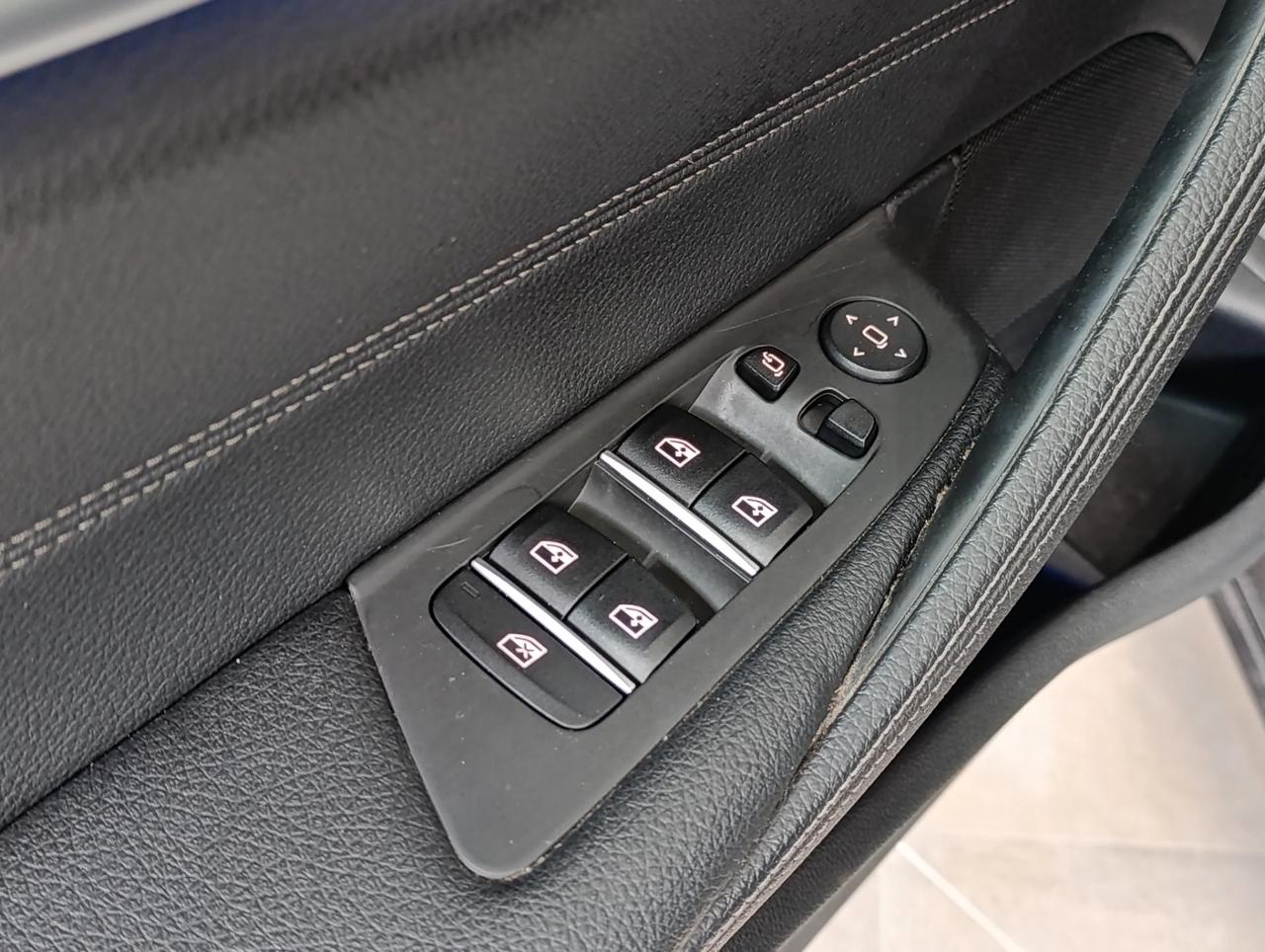 BMW 520 d Touring mhev 48V Luxury auto